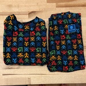 Burton Kids Fleece Base Layer Set